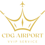 VVIP CHARLES DE GAULLE  PARIS AIRPORT SERVICE